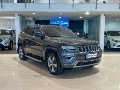 Jeep Grand Cherokee, 3.6 л, АКПП, 2013 фото 5