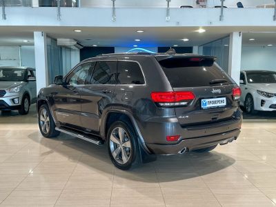 Jeep Grand Cherokee, 3.6 л, АКПП, 2013 фото 6