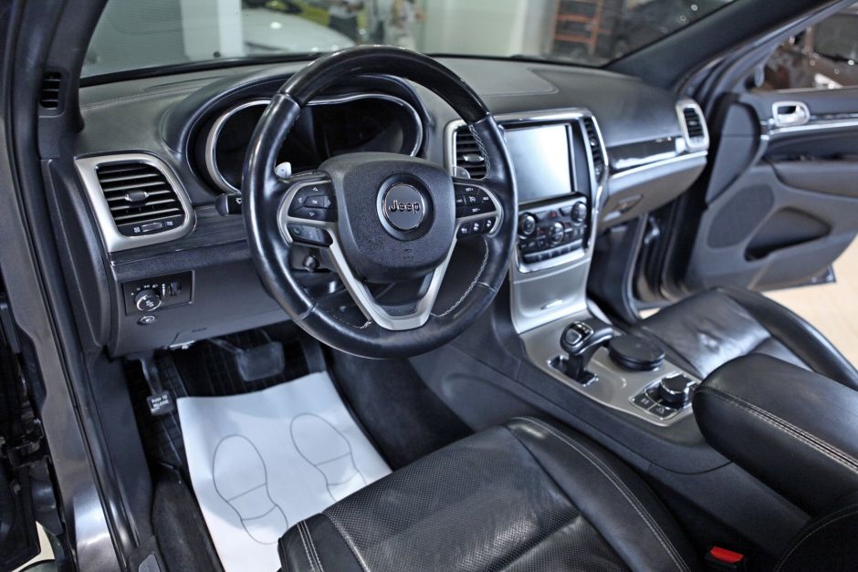 Jeep Grand Cherokee, 3.6 л, АТ, 2013 фото 10