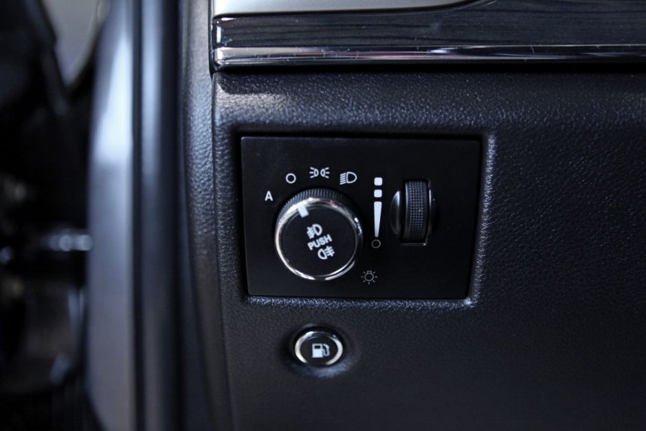 Jeep Grand Cherokee, 3.6 л, АТ, 2013 фото 11