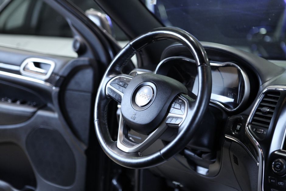 Jeep Grand Cherokee, 3.6 л, АТ, 2013 фото 12