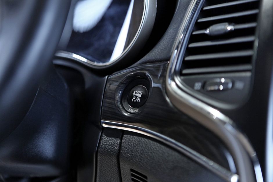 Jeep Grand Cherokee, 3.6 л, АТ, 2013 фото 13