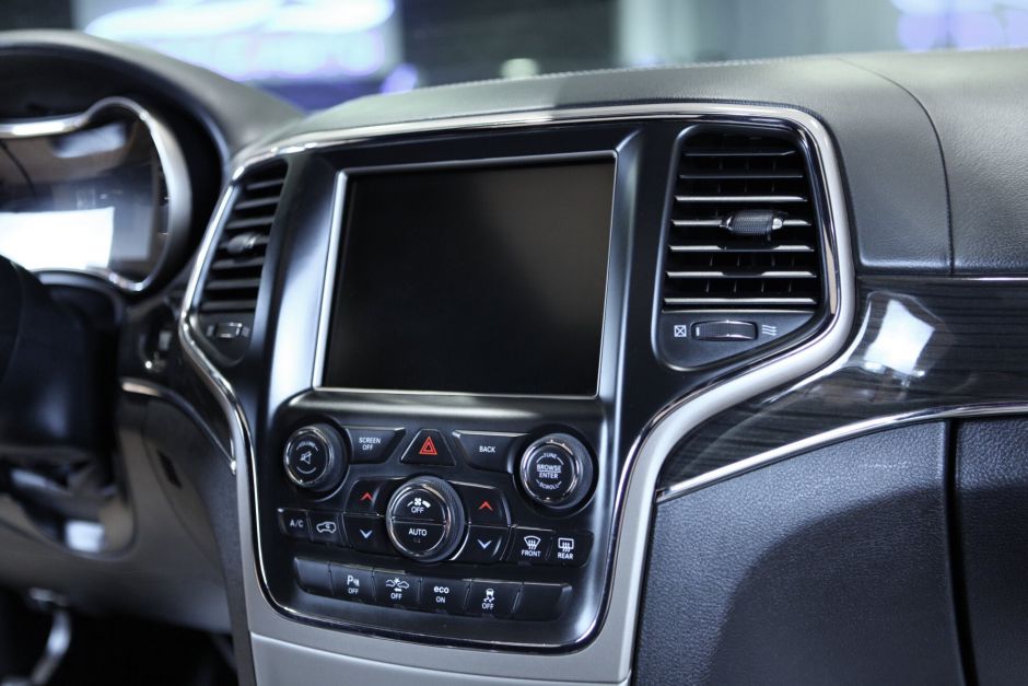 Jeep Grand Cherokee, 3.6 л, АТ, 2013 фото 14