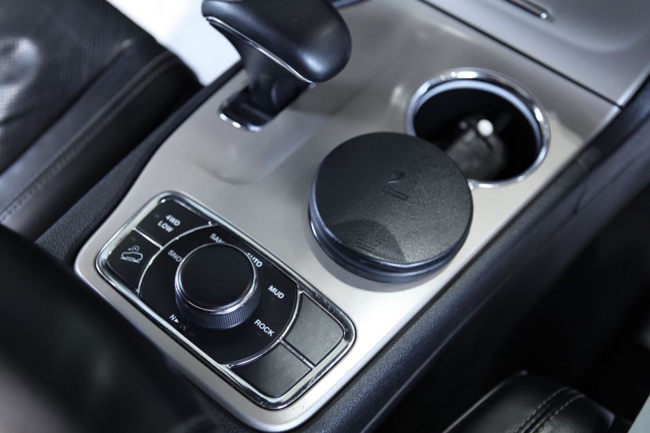 Jeep Grand Cherokee, 3.6 л, АТ, 2013 фото 16