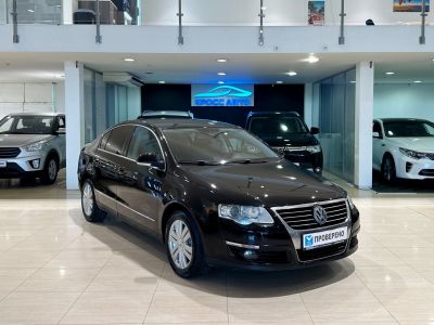 Volkswagen Passat, 1.8 л, РКПП, 2010 фото 5