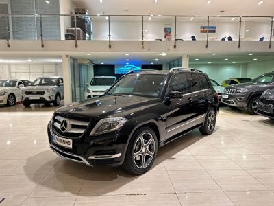 Mercedes-Benz GLK-класс, 2.1 л, АКПП, 2013 фото 3