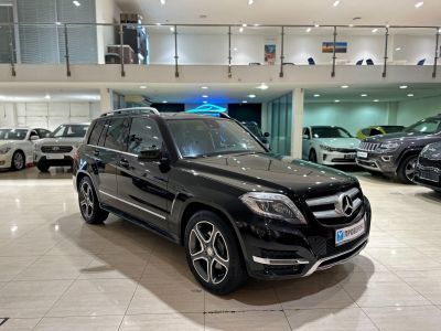 Mercedes-Benz GLK-класс, 2.1 л, АКПП, 2013 фото 5