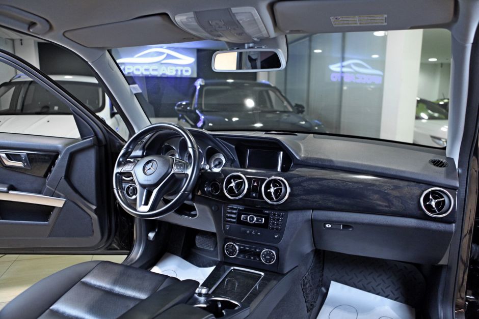 Mercedes-Benz GLK-класс, 2.1 л, АТ, 2013 фото 7