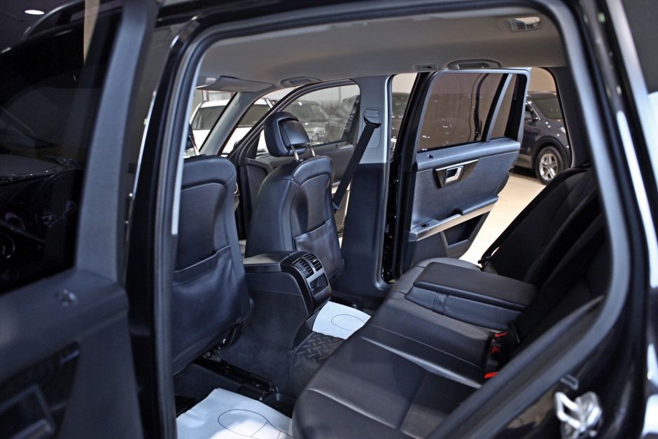 Mercedes-Benz GLK-класс, 2.1 л, АТ, 2013 фото 8