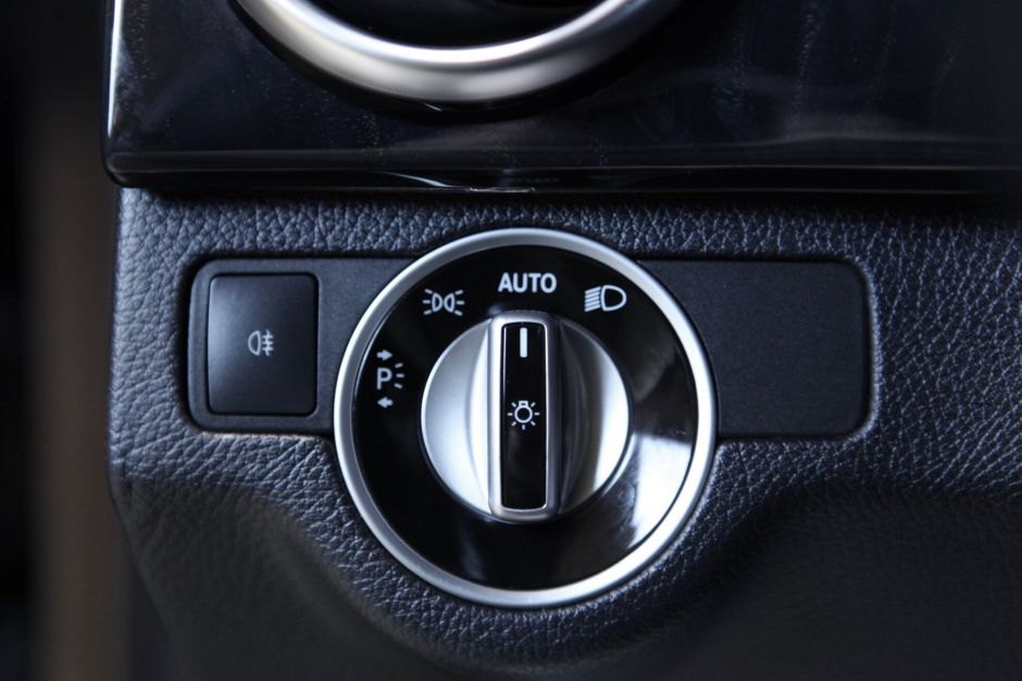 Mercedes-Benz GLK-класс, 2.1 л, АТ, 2013 фото 10