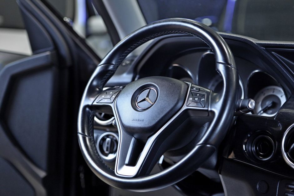 Mercedes-Benz GLK-класс, 2.1 л, АТ, 2013 фото 12