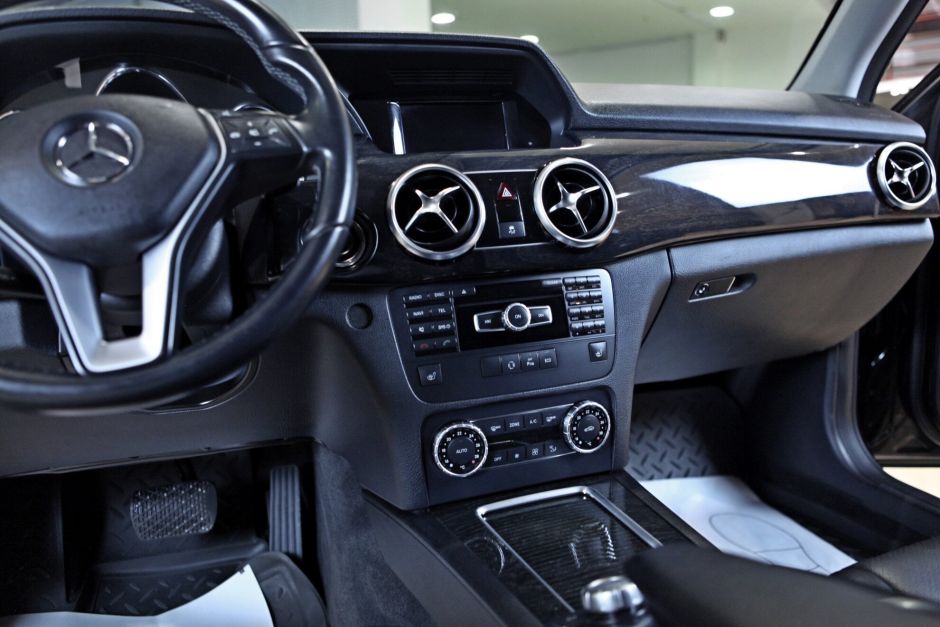 Mercedes-Benz GLK-класс, 2.1 л, АТ, 2013 фото 15