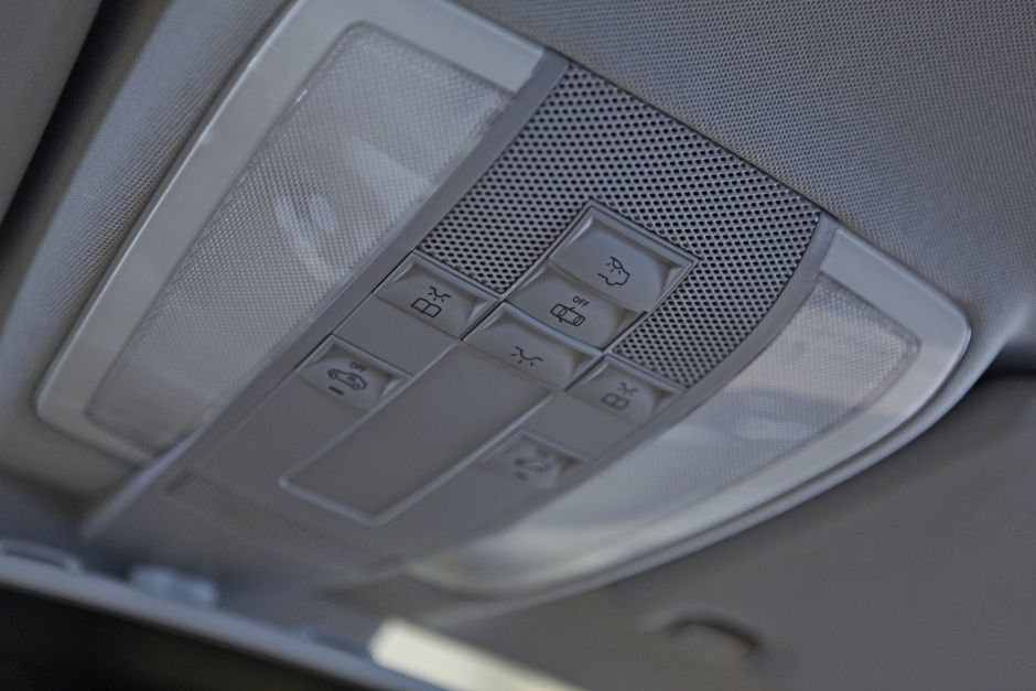 Mercedes-Benz GLK-класс, 2.1 л, АТ, 2013 фото 19