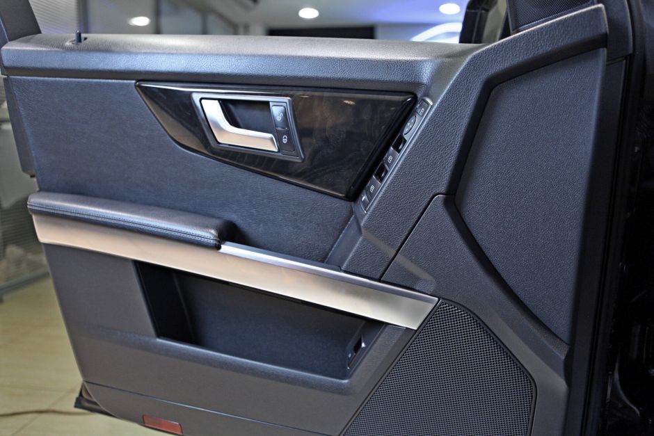 Mercedes-Benz GLK-класс, 2.1 л, АТ, 2013 фото 20