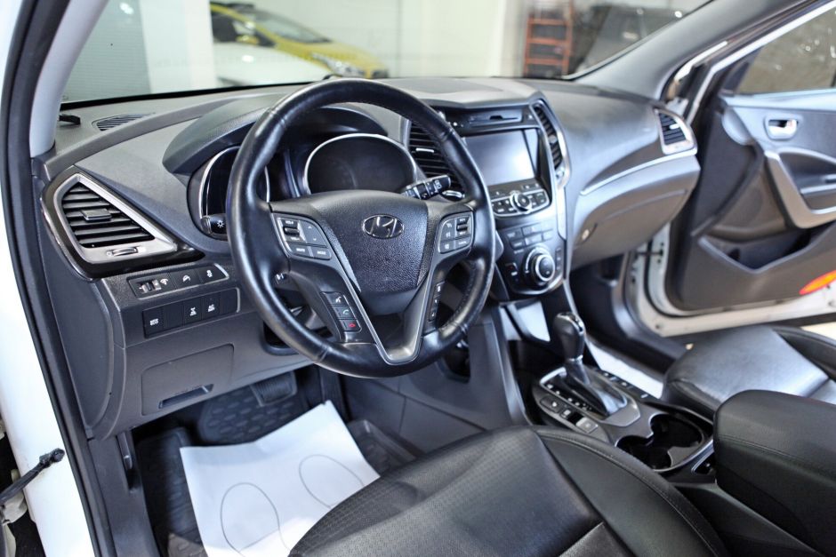 Hyundai Grand Santa Fe, 2.2 л, АТ, 2014 фото 11