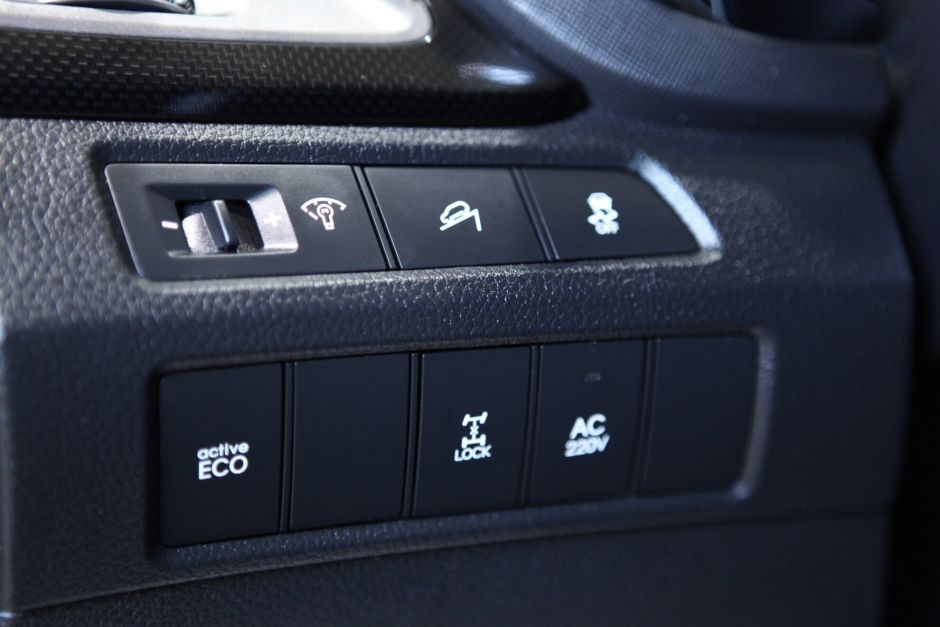 Hyundai Grand Santa Fe, 2.2 л, АТ, 2014 фото 12