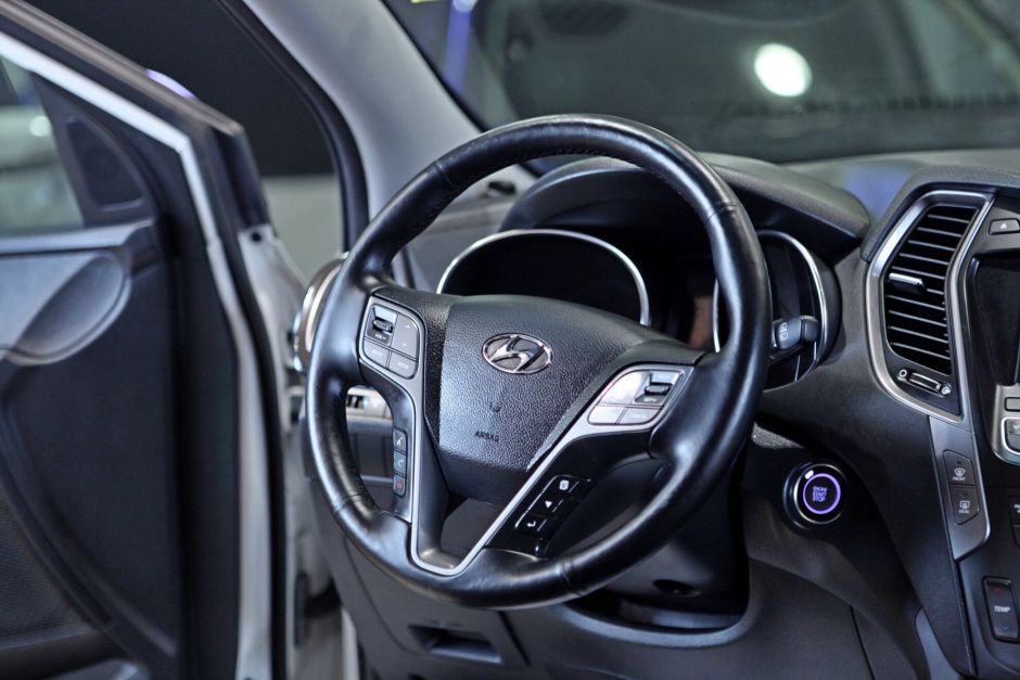 Hyundai Grand Santa Fe, 2.2 л, АТ, 2014 фото 15