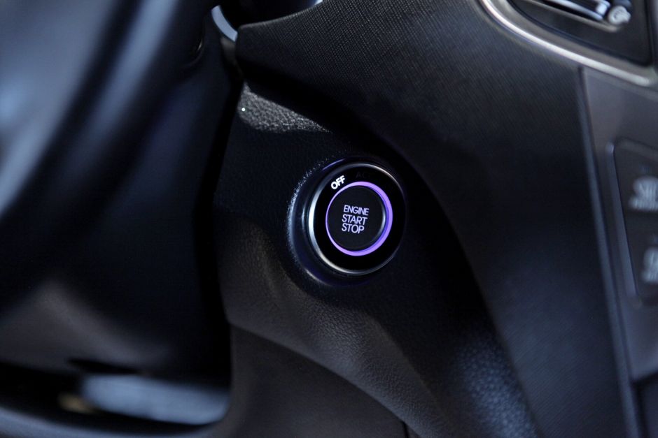 Hyundai Grand Santa Fe, 2.2 л, АТ, 2014 фото 16