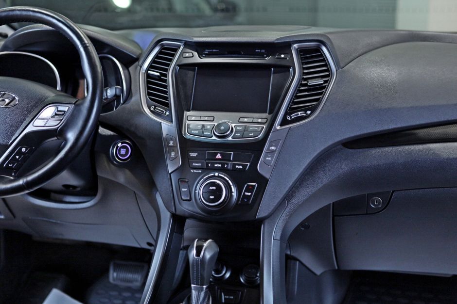 Hyundai Grand Santa Fe, 2.2 л, АТ, 2014 фото 17