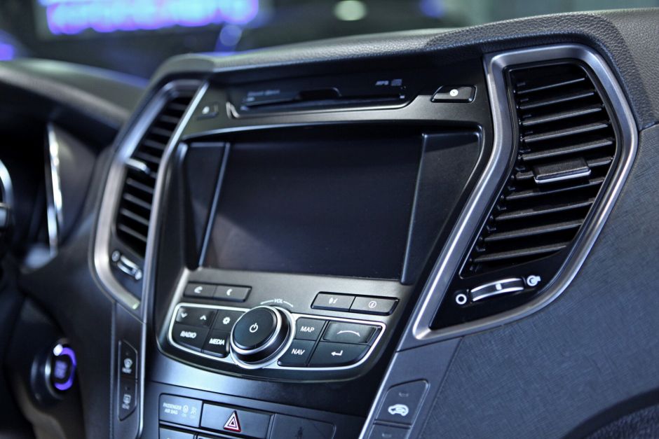 Hyundai Grand Santa Fe, 2.2 л, АТ, 2014 фото 18