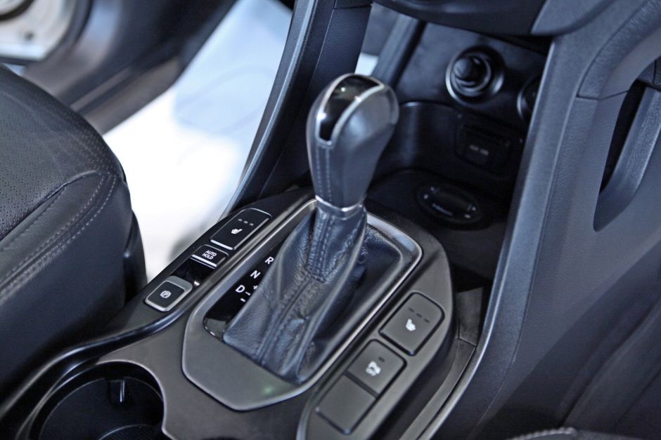 Hyundai Grand Santa Fe, 2.2 л, АТ, 2014 фото 20