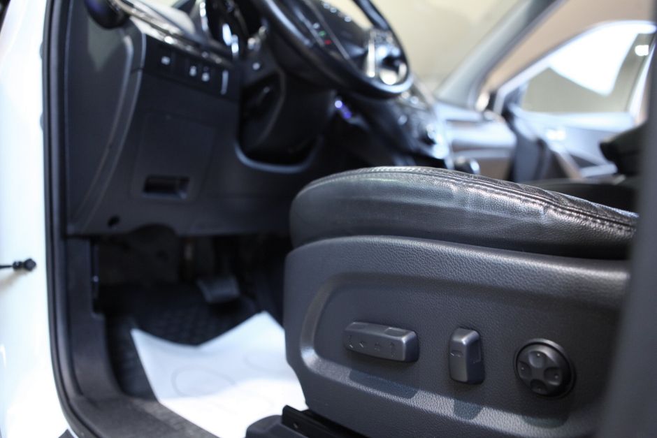 Hyundai Grand Santa Fe, 2.2 л, АТ, 2014 фото 21