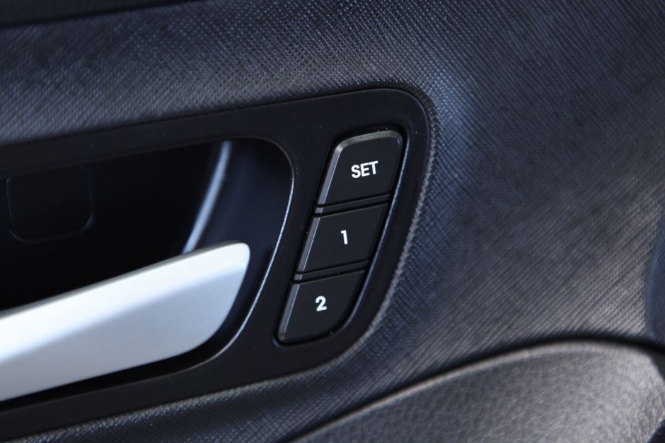 Hyundai Grand Santa Fe, 2.2 л, АТ, 2014 фото 22