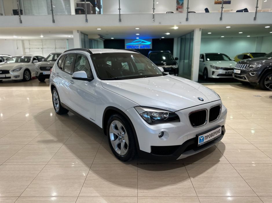 BMW X1, 2.0 л, АТ, 2012 фото 4
