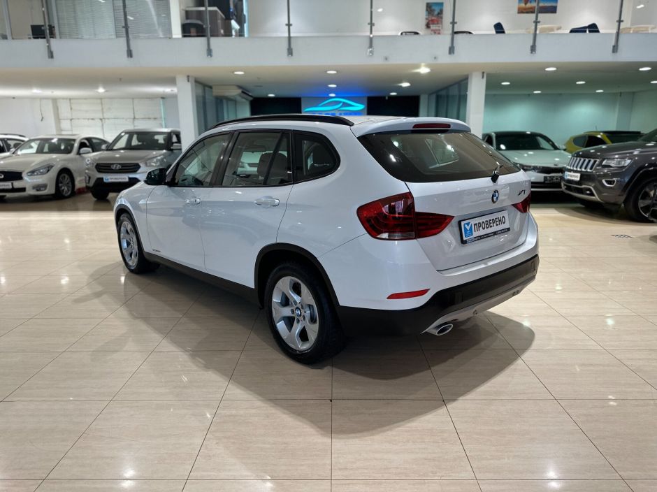 BMW X1, 2.0 л, АТ, 2012 фото 5
