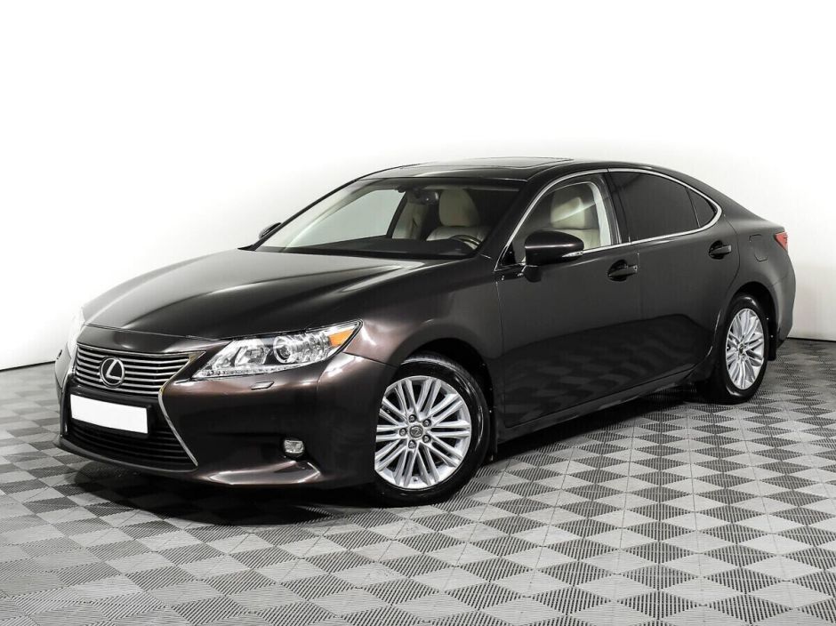 Lexus ES, 2.5 л, АТ, 2014 фото 3