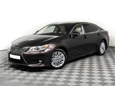 Lexus ES, 2.5 л, АКПП, 2014 фото 3