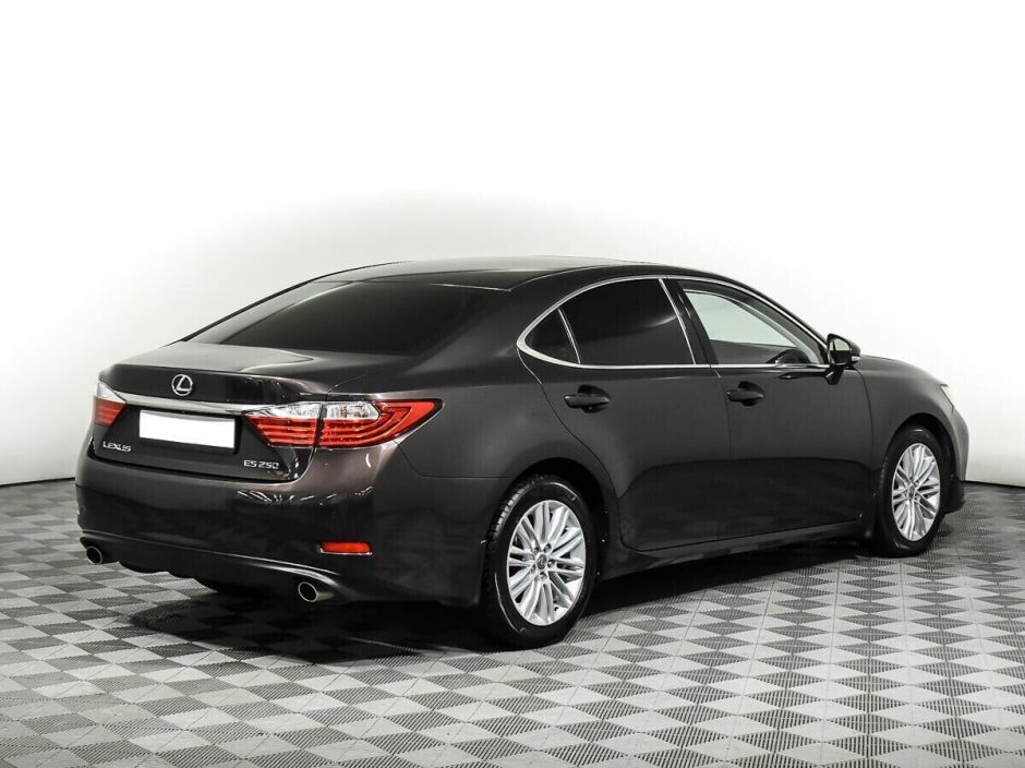 Lexus ES, 2.5 л, АТ, 2014 фото 4