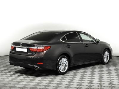 Lexus ES, 2.5 л, АКПП, 2014 фото 4