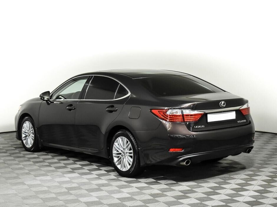 Lexus ES, 2.5 л, АТ, 2014 фото 6