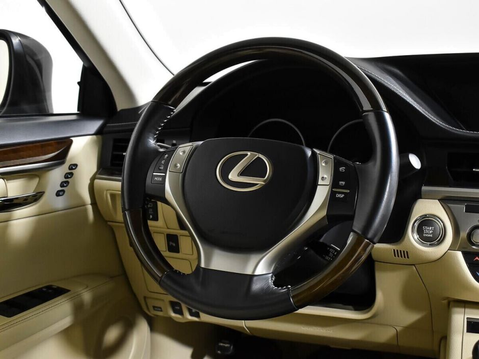 Lexus ES, 2.5 л, АТ, 2014 фото 8