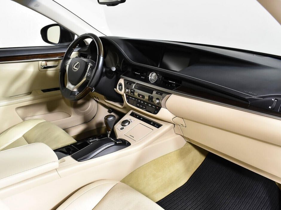 Lexus ES, 2.5 л, АТ, 2014 фото 11