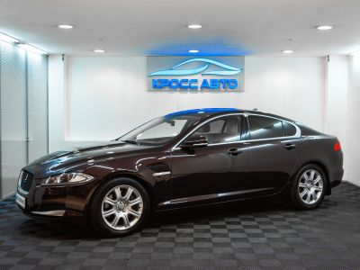 Jaguar XF, 3.0 л, АКПП, 2013 фото 3