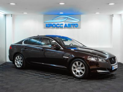 Jaguar XF, 3.0 л, АКПП, 2013 фото 5