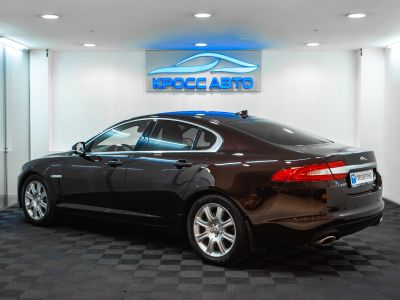 Jaguar XF, 3.0 л, АКПП, 2013 фото 6