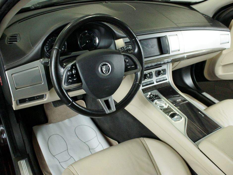 Jaguar XF, 3.0 л, АТ, 2013 фото 7
