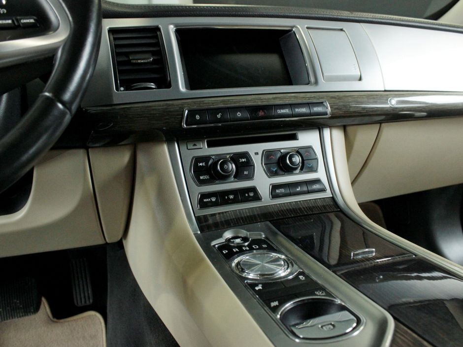 Jaguar XF, 3.0 л, АТ, 2013 фото 12