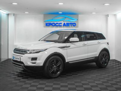 Land Rover Range Rover Evoque, 2.2 л, АКПП, 2012 фото 3