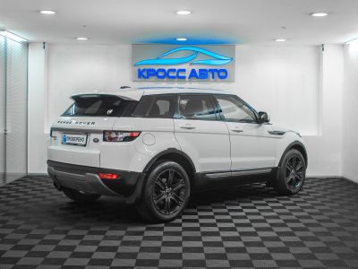 Land Rover Range Rover Evoque, 2.2 л, АКПП, 2012 фото 4