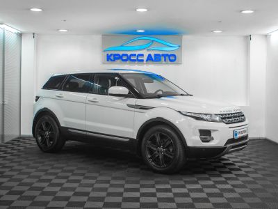 Land Rover Range Rover Evoque, 2.2 л, АКПП, 2012 фото 5