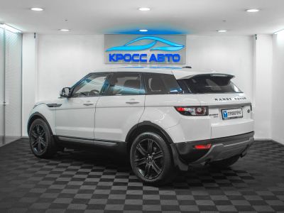 Land Rover Range Rover Evoque, 2.2 л, АКПП, 2012 фото 6