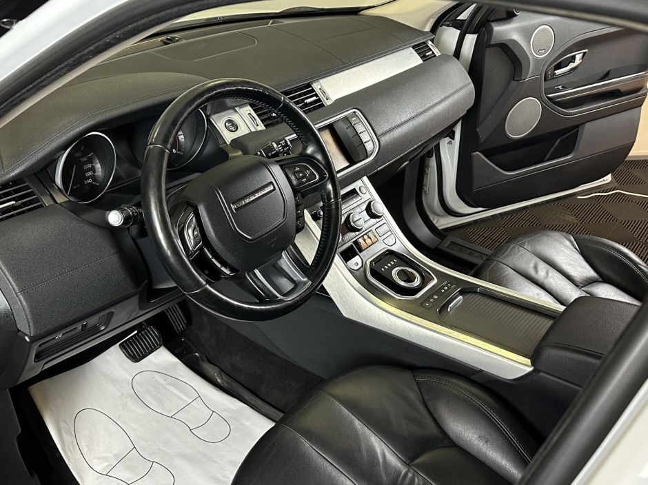 Land Rover Range Rover Evoque, 2.2 л, АТ, 2012 фото 7