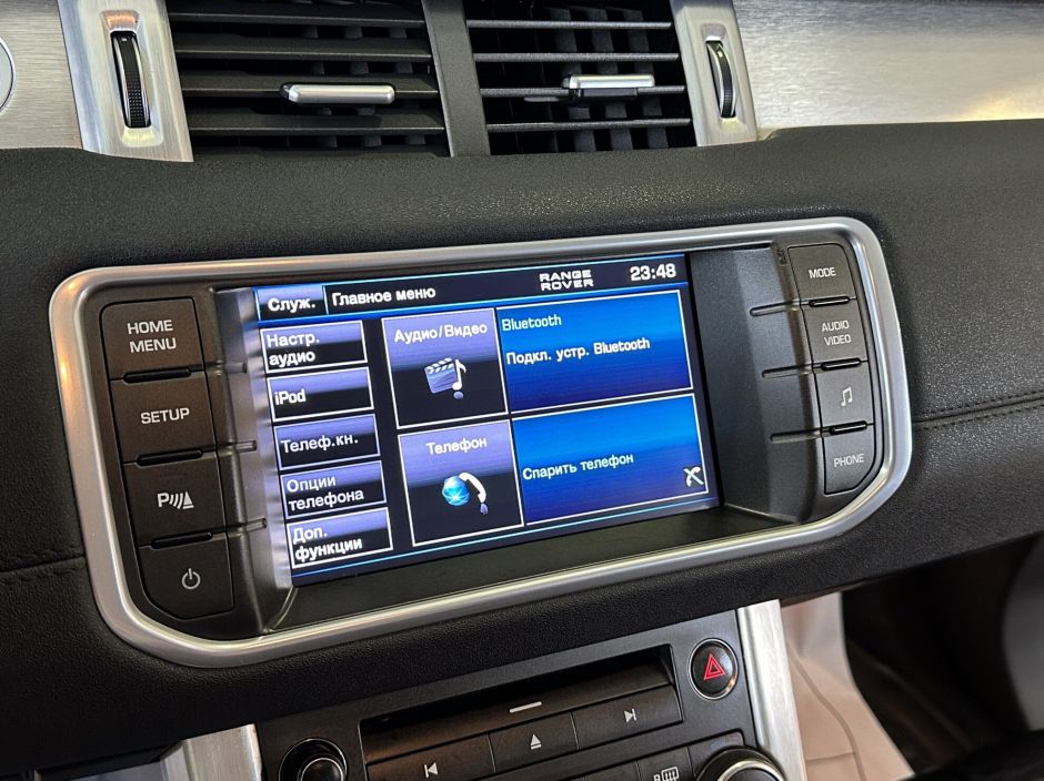 Land Rover Range Rover Evoque, 2.2 л, АТ, 2012 фото 9