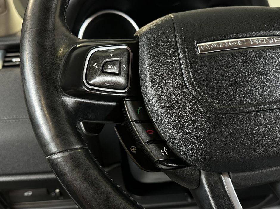 Land Rover Range Rover Evoque, 2.2 л, АТ, 2012 фото 10