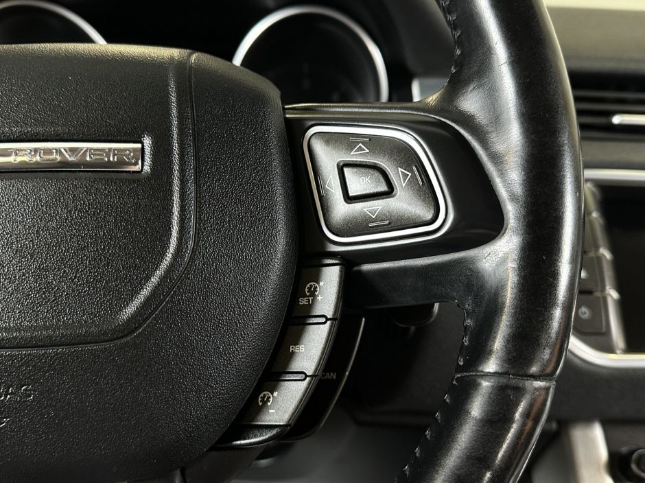 Land Rover Range Rover Evoque, 2.2 л, АТ, 2012 фото 11