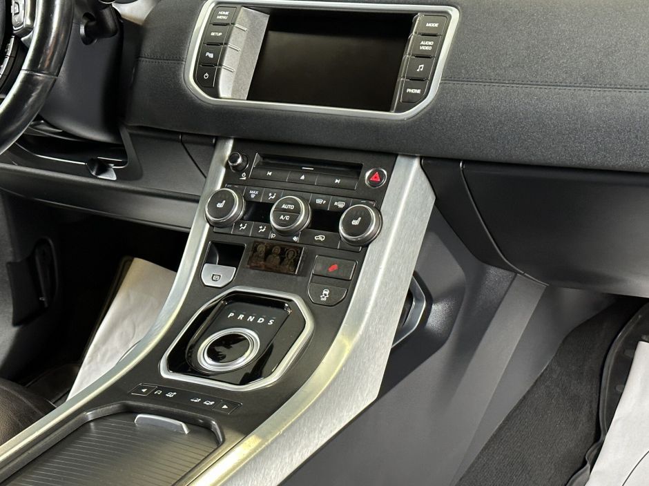 Land Rover Range Rover Evoque, 2.2 л, АТ, 2012 фото 16